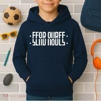 Send Nudes Funny Meme Secret Message Kids Hoodie thumb 2