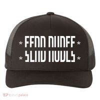 Send Nudes Hidden Message Yupoong Adult 5-Panel Trucker Hat thumb 0