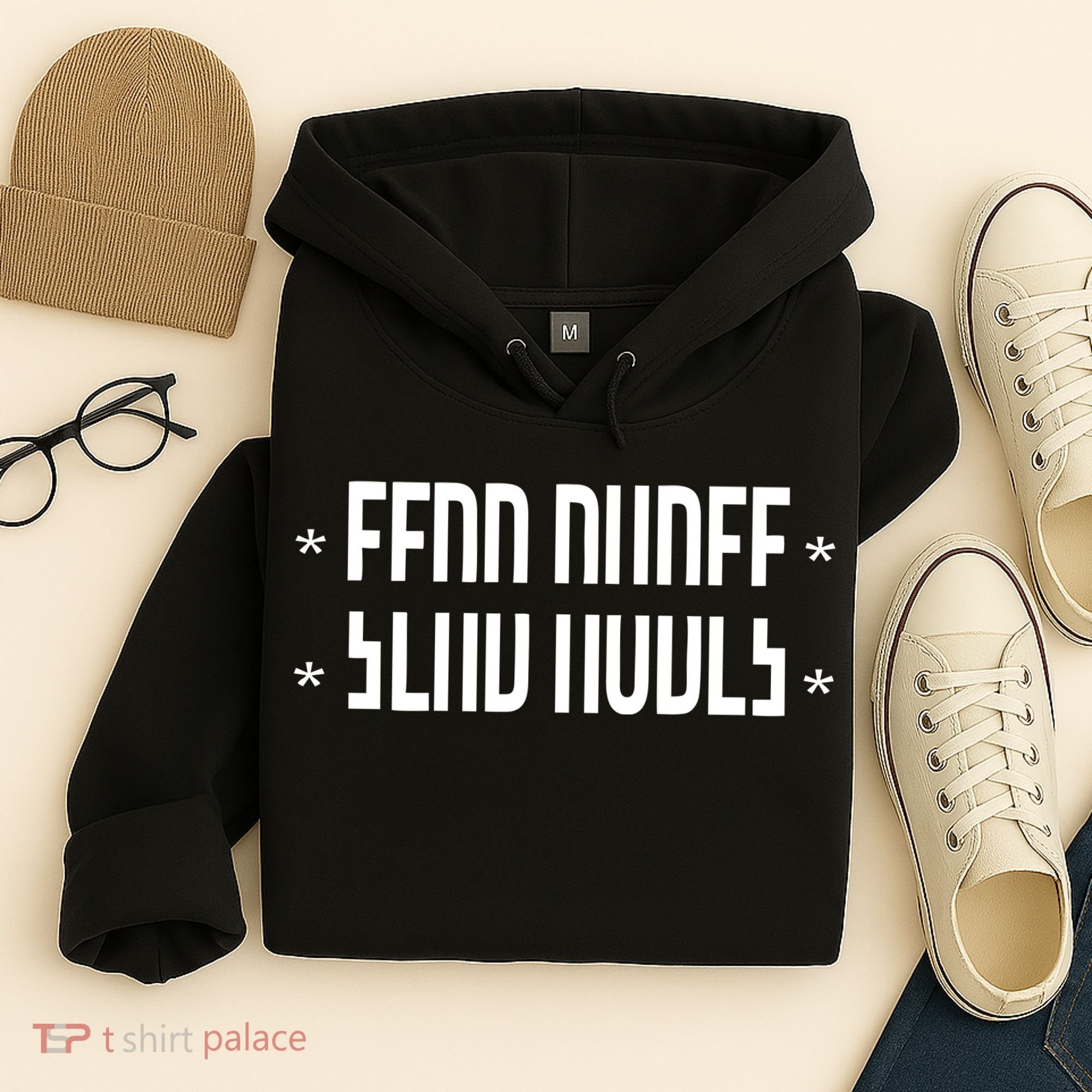 Send Nudes Hidden Message Hoodie