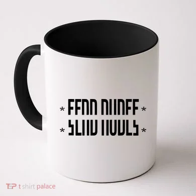 Send Nudes Hidden Message Coffee Mug