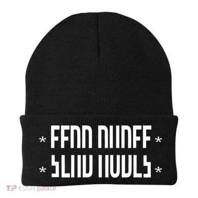 Send Nudes Hidden Message Beanie