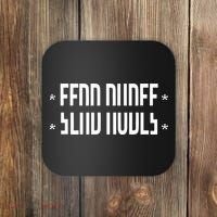 Send Nudes Hidden Message Coaster thumb 0