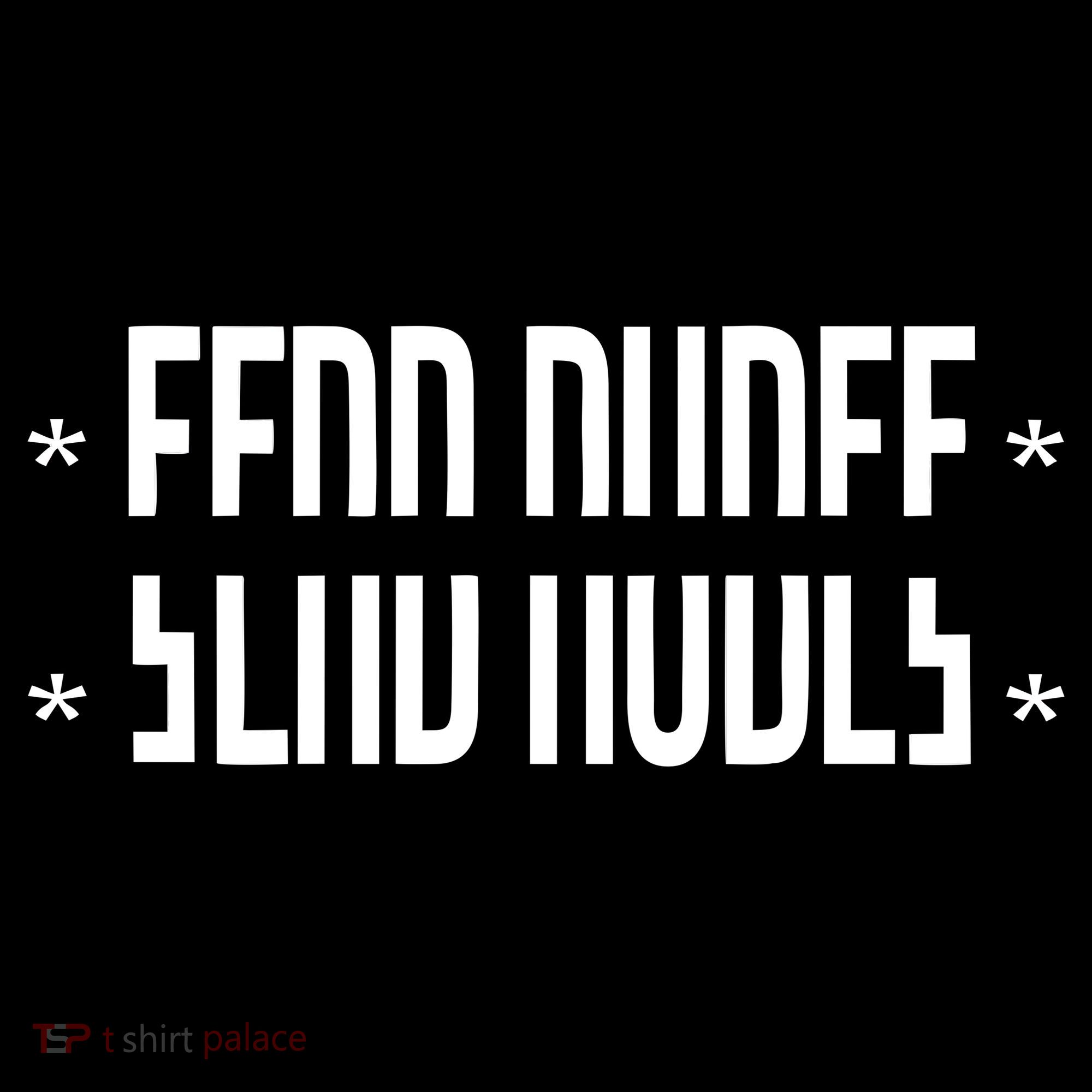 Send Nudes Hidden Message Mousepad