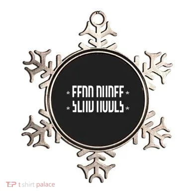 Send Nudes Hidden Message Ornament