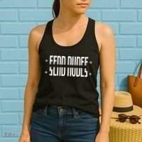 Send Nudes Hidden Message Women's Tank Top thumb 2