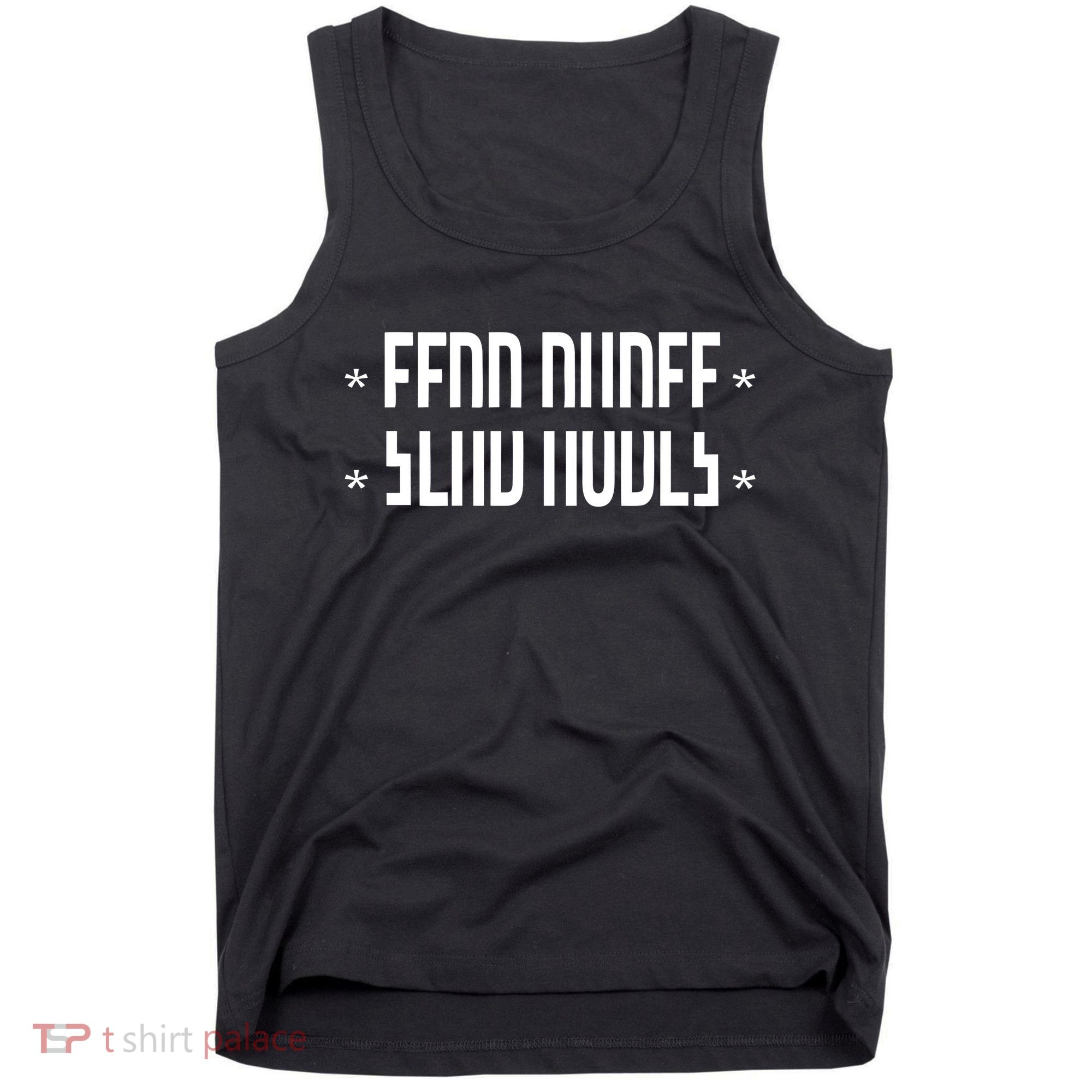 Send Nudes Hidden Message Tank Top
