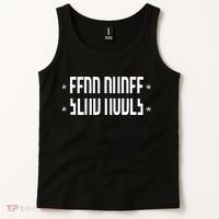 Send Nudes Hidden Message Tank Top thumb 2