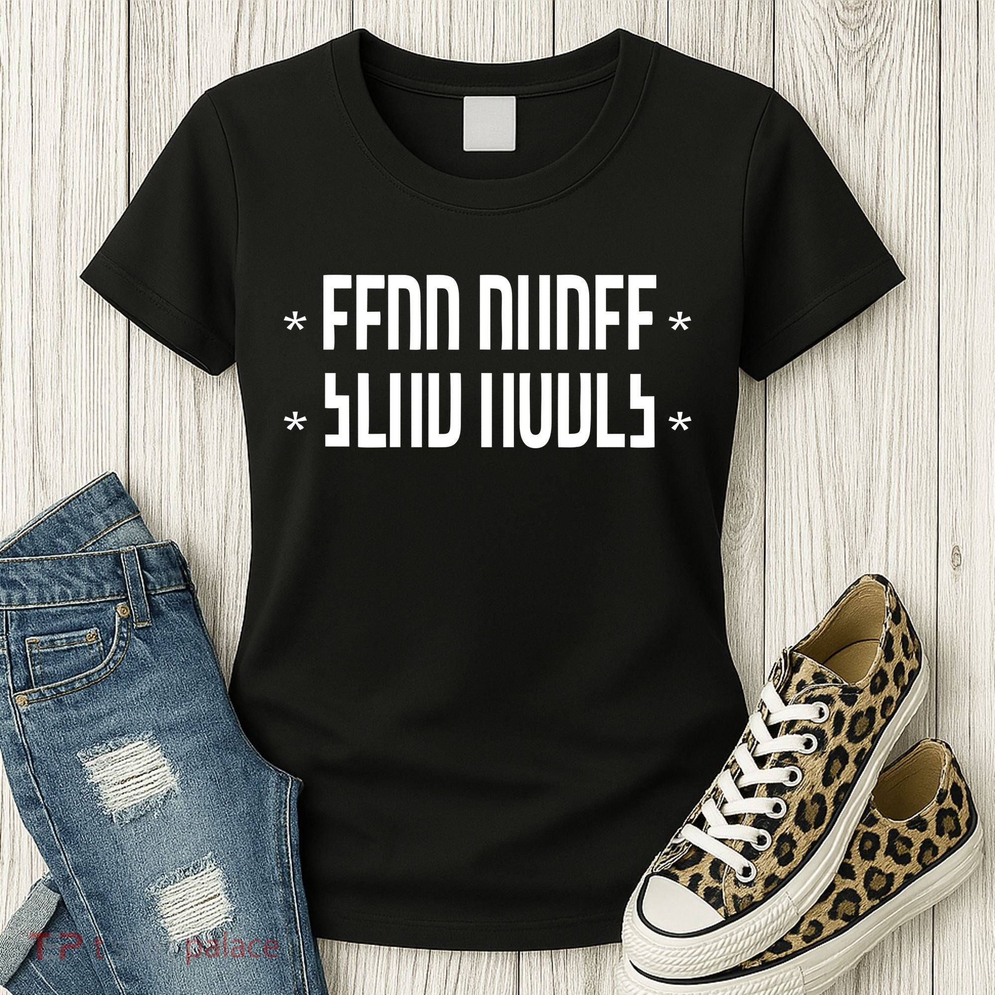 Send Nudes Hidden Message Women's T-Shirt