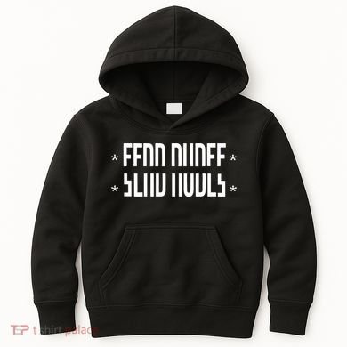 Send Nudes Hidden Message Kids Hoodie