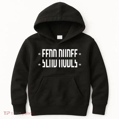 Send Nudes Hidden Message Kids Hoodie