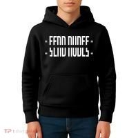 Send Nudes Hidden Message Kids Hoodie thumb 4