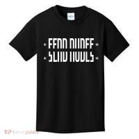 Send Nudes Hidden Message Kids T-Shirt thumb 0