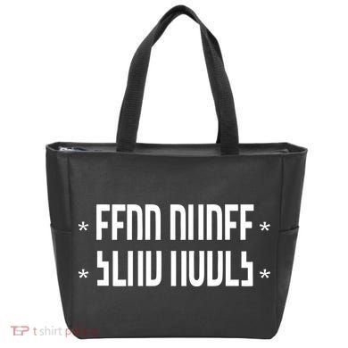 Send Nudes Hidden Message Tote Bag