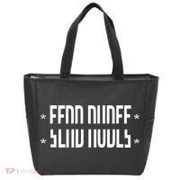 Send Nudes Hidden Message Tote Bag thumb 0