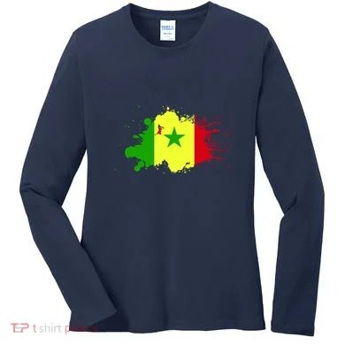 Women's Long Sleeve Shirt
