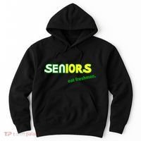 Seniors Eat Freshman Hoodie thumb 0