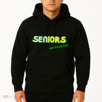Seniors Eat Freshman Hoodie thumb 2