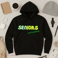 Seniors Eat Freshman Hoodie thumb 3