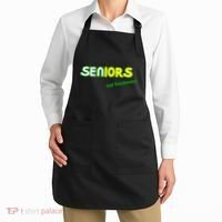 Seniors Eat Freshman Apron thumb 2