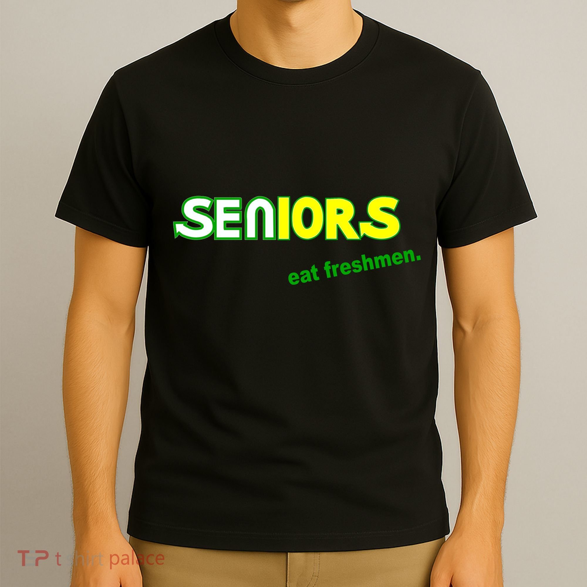 Seniors Eat Freshman T-Shirt