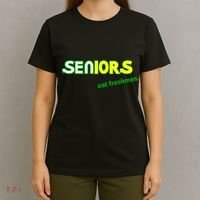 Seniors Eat Freshman T-Shirt thumb 4