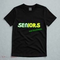 Seniors Eat Freshman T-Shirt thumb 5