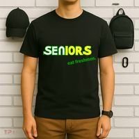 Seniors Eat Freshman T-Shirt thumb 6