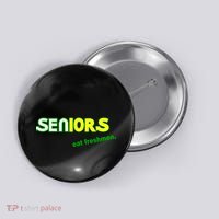 Seniors Eat Freshman Button thumb 0