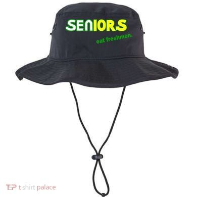 Seniors Eat Freshman Bucket Hat