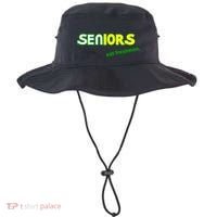 Seniors Eat Freshman Bucket Hat thumb 0