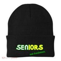 Seniors Eat Freshman Beanie thumb 0
