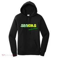 Seniors Eat Freshman Women's Hoodie thumb 0