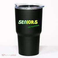 Seniors Eat Freshman Tumbler thumb 0