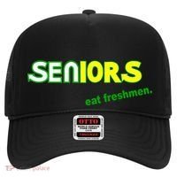 Seniors Eat Freshman Hat thumb 0