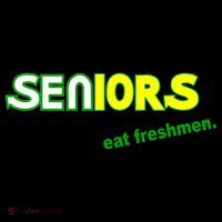 Seniors Eat Freshman Tank Top thumb 6