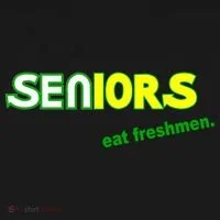 Seniors Eat Freshman Women's T-Shirt thumb 6