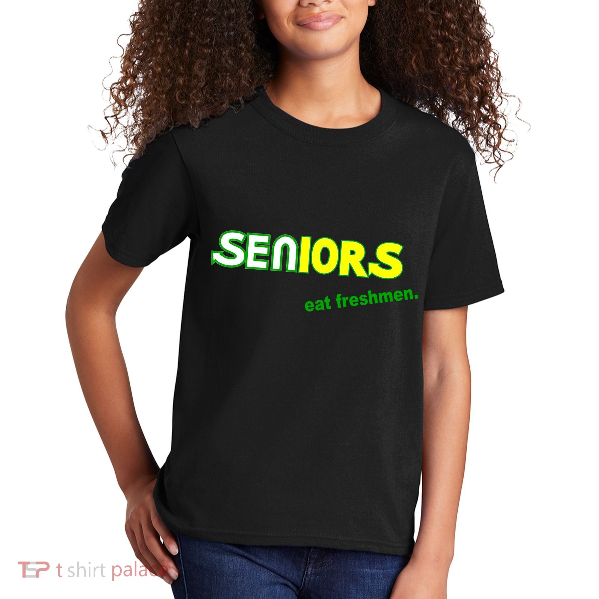 Seniors Eat Freshman Kids T-Shirt