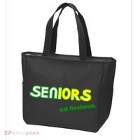 Seniors Eat Freshman Tote Bag thumb 3