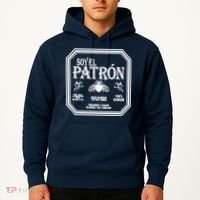 SOY EL PATRON LATINO FUNNY Hoodie thumb 2