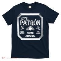 SOY EL PATRON LATINO FUNNY T-Shirt thumb 0