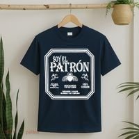 SOY EL PATRON LATINO FUNNY T-Shirt thumb 2