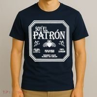 SOY EL PATRON LATINO FUNNY T-Shirt thumb 3