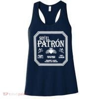 SOY EL PATRON LATINO FUNNY Women's Tank Top thumb 0