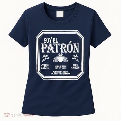 SOY EL PATRON LATINO FUNNY Women's T-Shirt