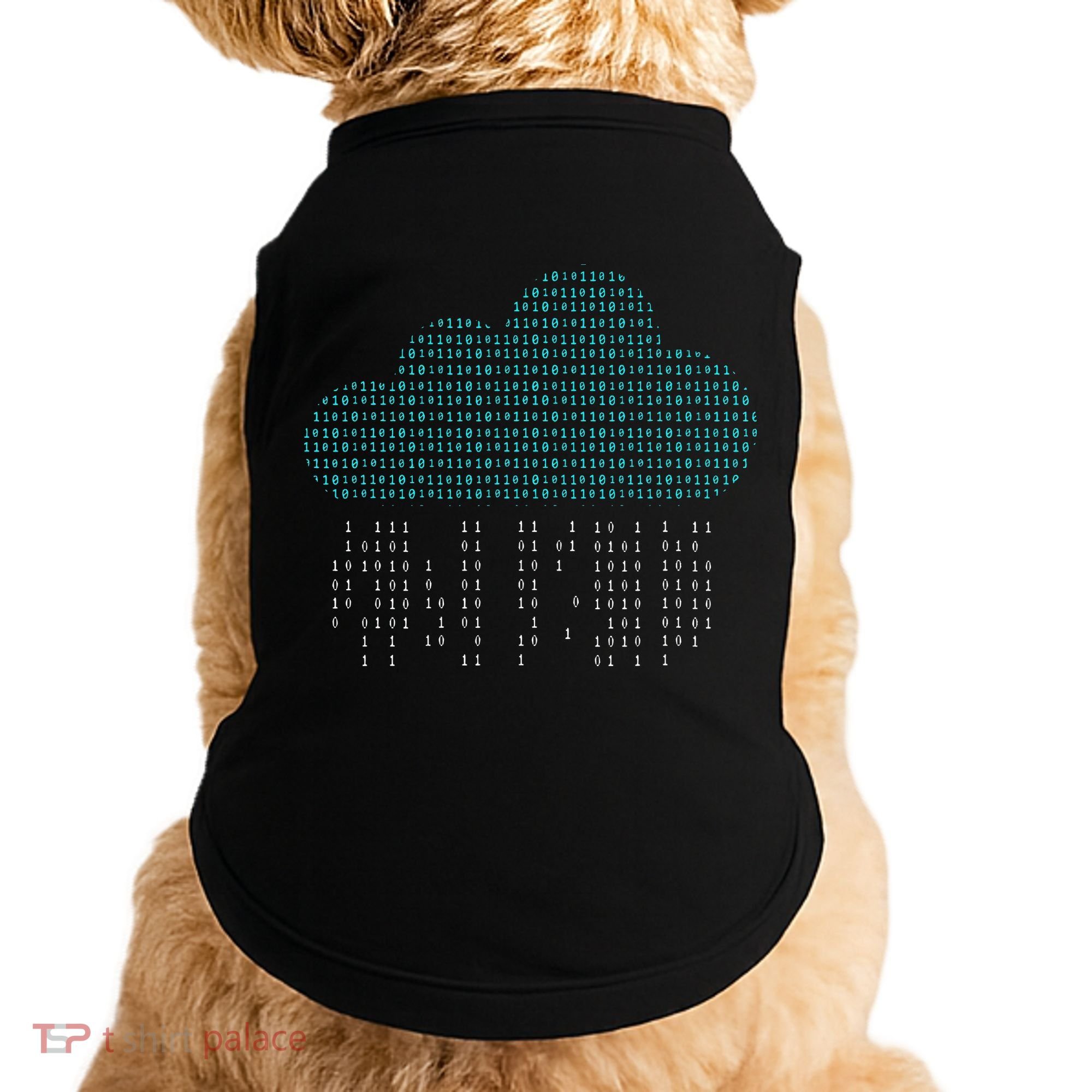 Software Engineer Programming Computer Developer Coder Doggie Tank