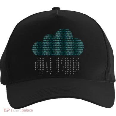 Software Engineer Programming Computer Developer Coder Five-Panel Snapback Cap