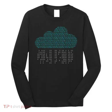 Software Engineer Programming Computer Developer Coder Long Sleeve Shirt