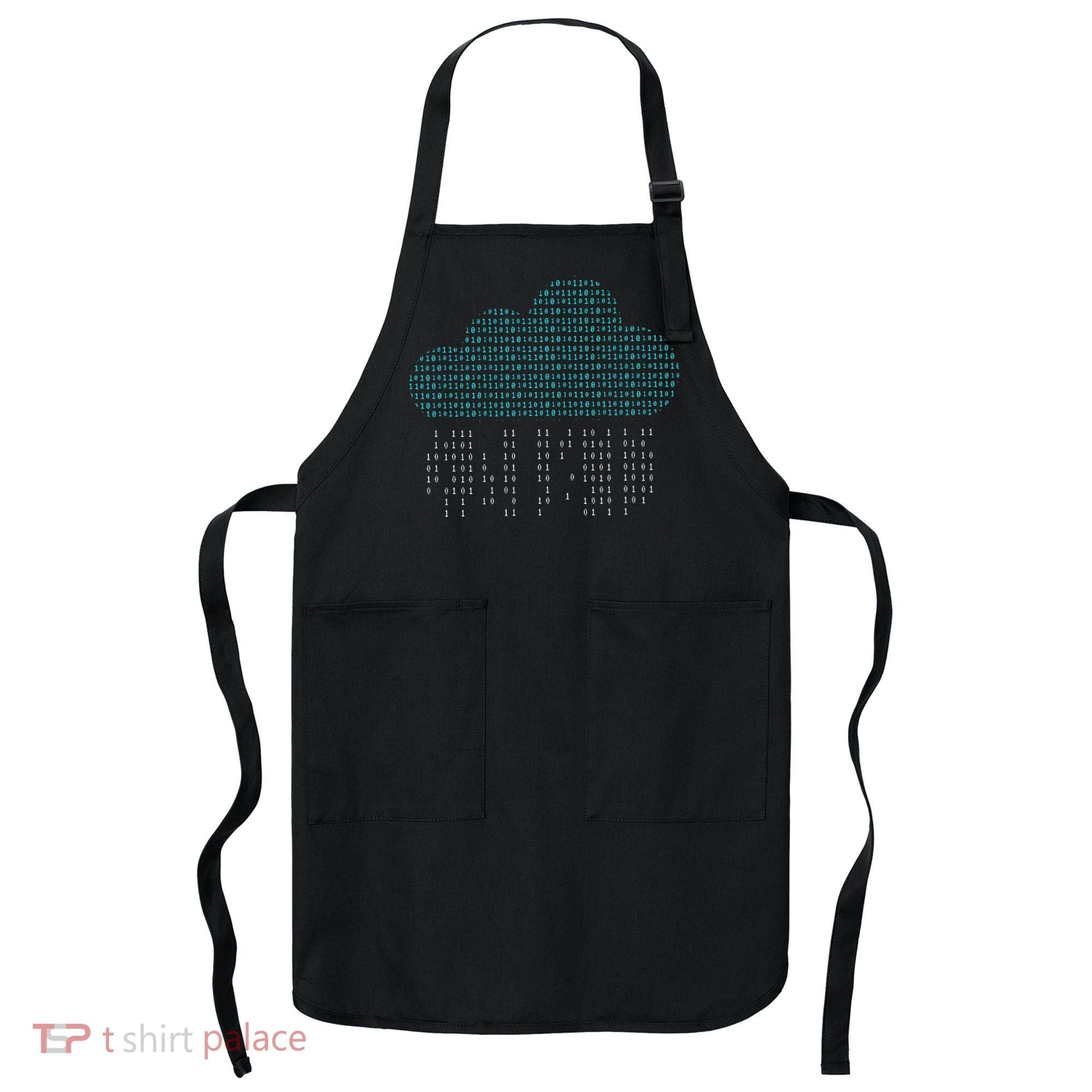 Software Engineer Programming Computer Developer Coder Apron