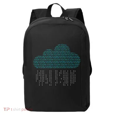 Software Engineer Programming Computer Developer Coder Modern Backpack