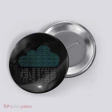 Software Engineer Programming Computer Developer Coder Button